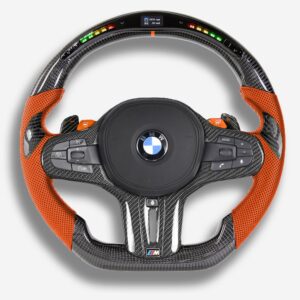 BMW G-Chassis Custom Steering Wheel – Premium Performance Steering Wheel Upgrade