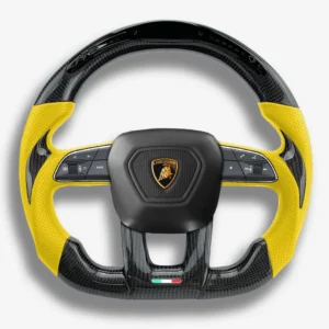Lamborghini Urus Custom Steering Wheel – Premium Performance Interior Upgrade