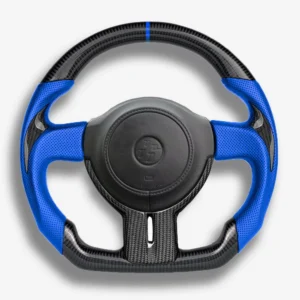 Toyota 86 2013–2016 Custom Steering Wheel – Premium Interior Performance Upgrade